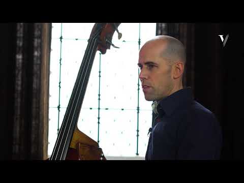 Chris Jennings Ep.13: Intonation - Double Bass Lesson