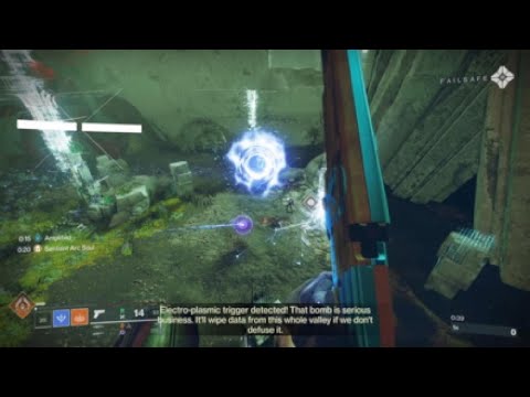 Breach Executable Hack The Conflux Electro Plasmic Trigger Detected Echoes
