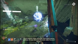 Breach Executable | Hack the Conflux: Electro-Plasmic Trigger Detected | Echoes