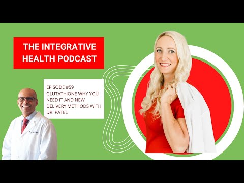 The Integrative Health with Dr. Jen