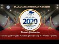 Virtual Graduation 2020 MCA SPC