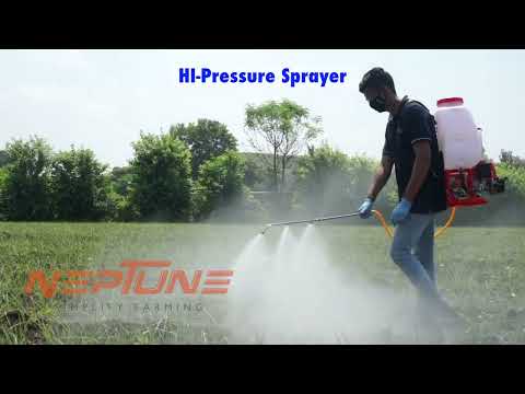 NF-608 Neptune Power Sprayers