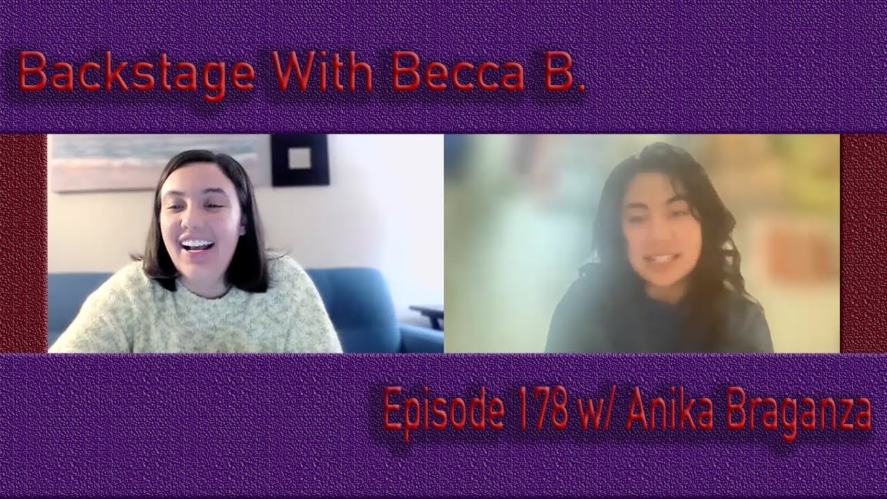 Episode 178 with Anika Braganza