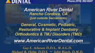 preview picture of video 'American River Dental in Rancho Cordova | Sacramento, CA'