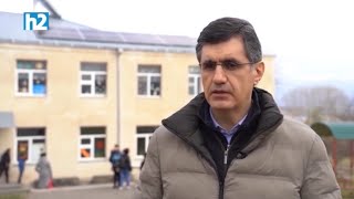 Արևի ջերմություն ենք բերել Աղավնաձոր. Ռալֆ Յիրիկյան: Լրաբեր - 17.01.2024