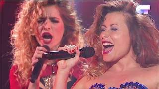 LADY MARMALADE - Ana Guerra, Gisela, Vero y Mimi | OT 2017 | Gala Navidad