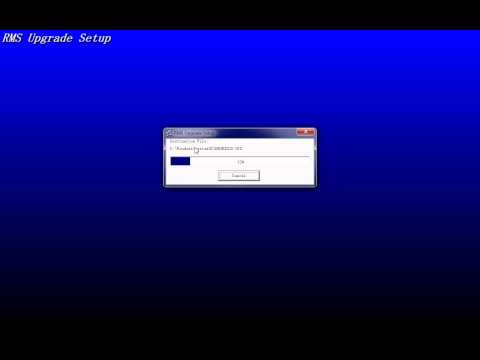 Windows 7 RMS 98 Setup