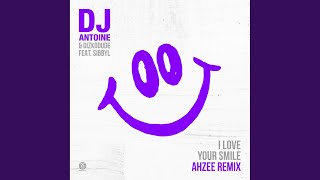 I Love Your Smile (Ahzee Remix)