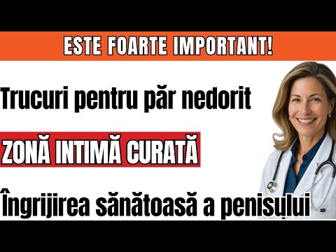 Urolog explică cum să îndepărtezi în siguranță părul pubian | Ras vs. Epilare cu ceară vs. Tuns