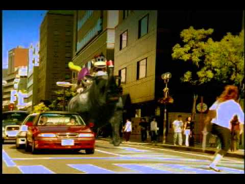 TV commercial (Japan)