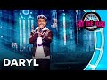 Daryl met Change Will Come in de finale van Hit The Road!