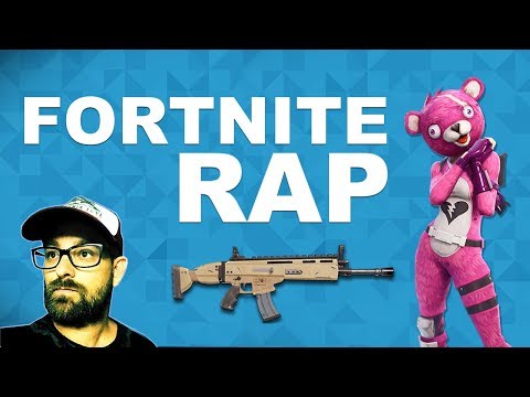 FORTNITE RAP SONG - by BRYSI  (@FortniteGame)