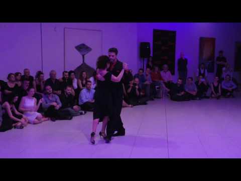 3rd TangoLovers Festival 05.02.17 – Michael Karatsioris & Georgia Zikou 1/3