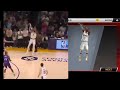 LeBron James Jumpshot Fix (2 Options) | NBA 2K20 Mobile