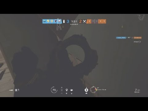 Insane new hiding spot on theme park- Rainbow Six Siege