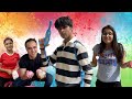 HAPPY HOLI - BEHIND THE SCENES | Grovers here! | @RajGrover005