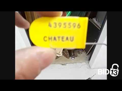 San Marcos Mini Storage - Unit E25