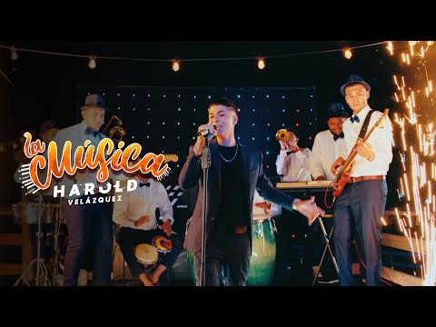 Harold Velazquez - La Música (Video Oficial)