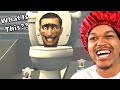 Watching All Of Skibidi Toliet For The First Time