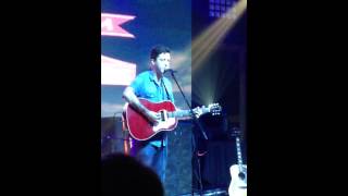 Reidsville -  BJ Barham of American Aquarium - Nashville 8/11/14