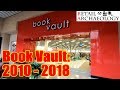 Book Vault 2010 2018 Retail Archaeology