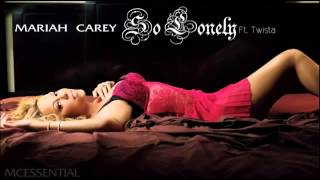 Mariah Carey (feat. Twista) - So Lonely (2005)