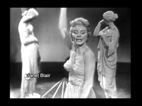 ONE TOUCH OF VENUS (1955 TV PRODUCTION)