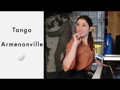 Armenonville - Juan Maglio
