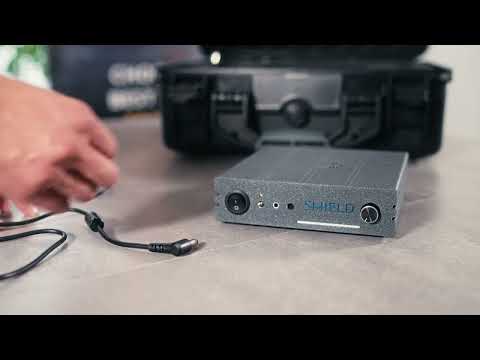 🔒 SHIELD Portable Speech Protector – Tutorial for Protecting Your Conversations 🔒