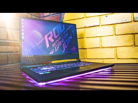 Asus ROG Strix G Review - G531GT