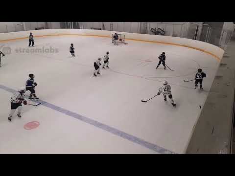 U12 Kiekko Espoo Blues II vs Kiekko Espoo EPS I