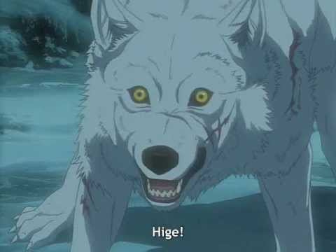 Wolf's Rain - Stand my ground.wmv