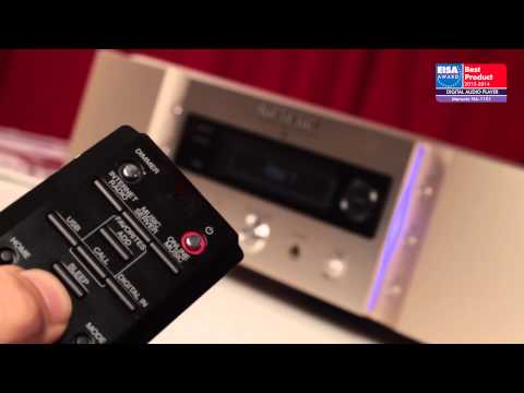 EUROPEAN DIGITAL AUDIO PLAYER 2013-2014 - MARANTZ NA-11S1