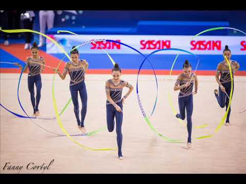 Ukraine Junior - 5 Ribbons 2021 - Music