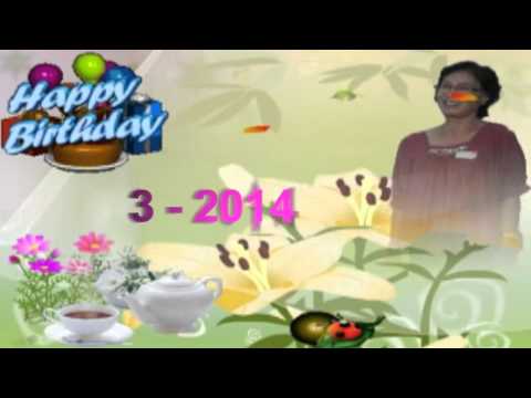 To Ratna Susanti Happy Birthday!