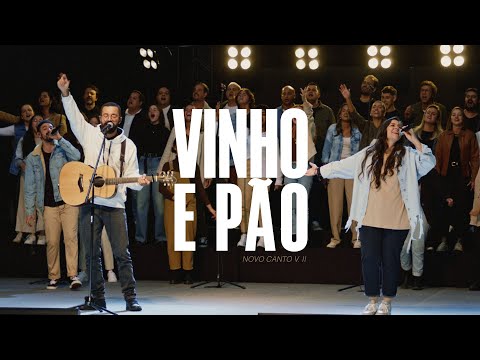 VINHO E PÃO | IPALPHA Música