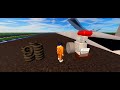 Me Testing The Tire Launcher In Ragblood