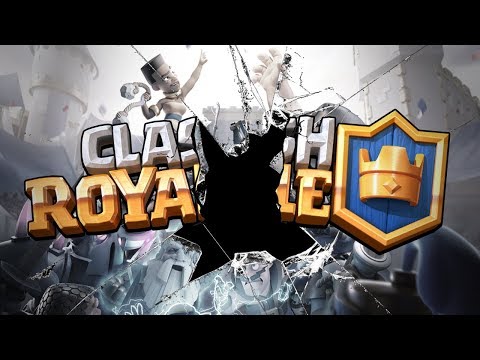 O BALANCEAMENTO QUEBRA O CLASH ROYALE?