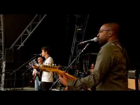 John Mayer - My Sweet Lord - Glastonbury 2008