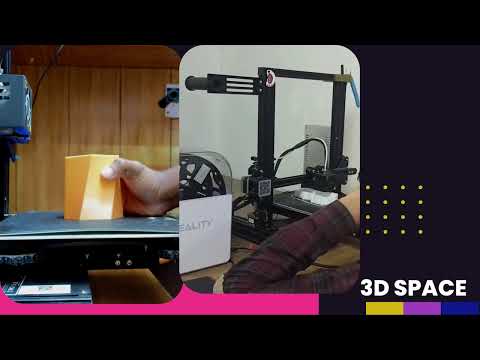 From CAD to Creation: Inside the Projects of 3D Space, MAIT's 3D Printing Society