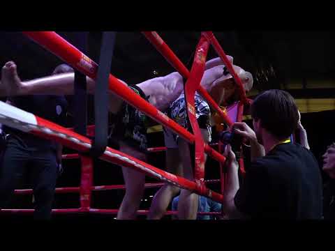 Niall McGreevy v Arjan Hajdari full fight | Hungryside 2025 | WBC Muay Thai Welterweight World Title