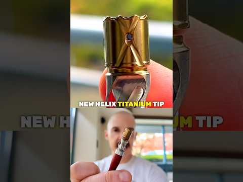 DynaVap WoodWynd - Check Out This Beautiful New XL Wood Device 🪵 #demonstration #education #canada