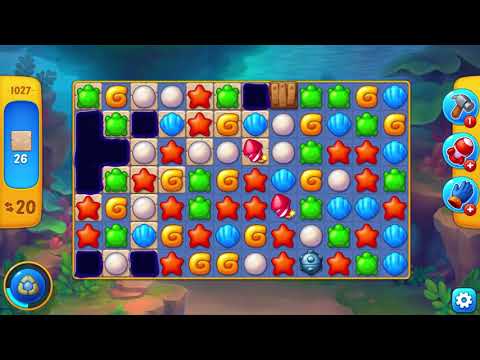 Fishdom Level 1027 No Booster