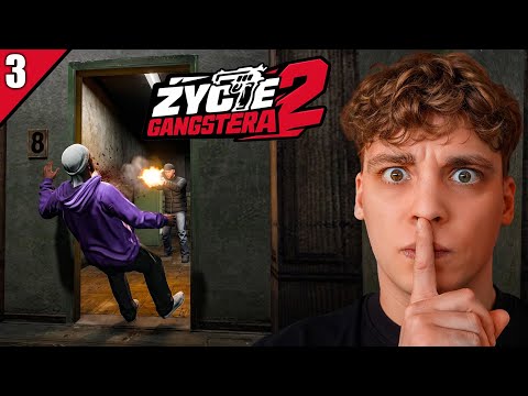 GTA 5 ŻYCIE GANGSTERA #3 - NIE MIAŁ SZANS