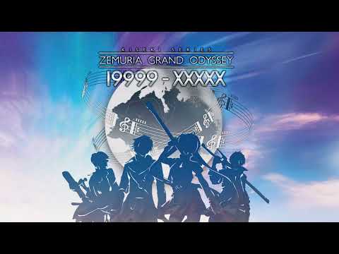 Zemuria Grand Odyssey 19999-XXXXX - The Perfect Steel of ZERO –Zemuria Grand Odyssey ver.–