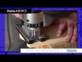 Makita 4351FCT - видео