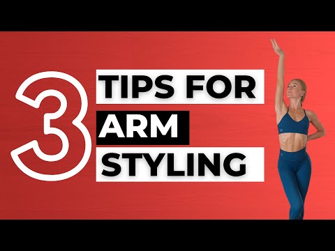 3 Tips To Improve Your Arm Styling Technique in Salsa & Bachata - Dance With Rasa