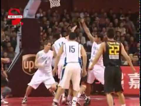 CHINA vs BRASIL Kungfu_Basketball_Bullies 1012_2010 (HQ)