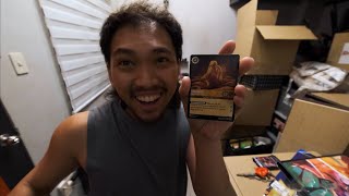 First Chapter pack pull | di kasi ako makatulog