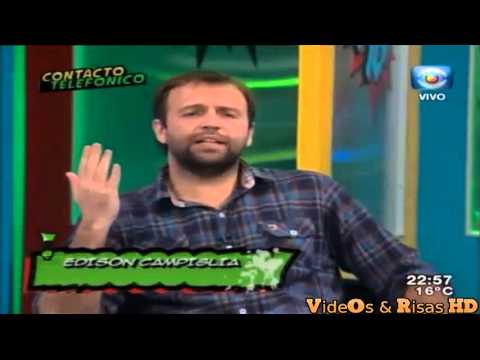 Edison Campiglia llamo a Mariano Lopez cuando estaba en Yo y Tres Mas!